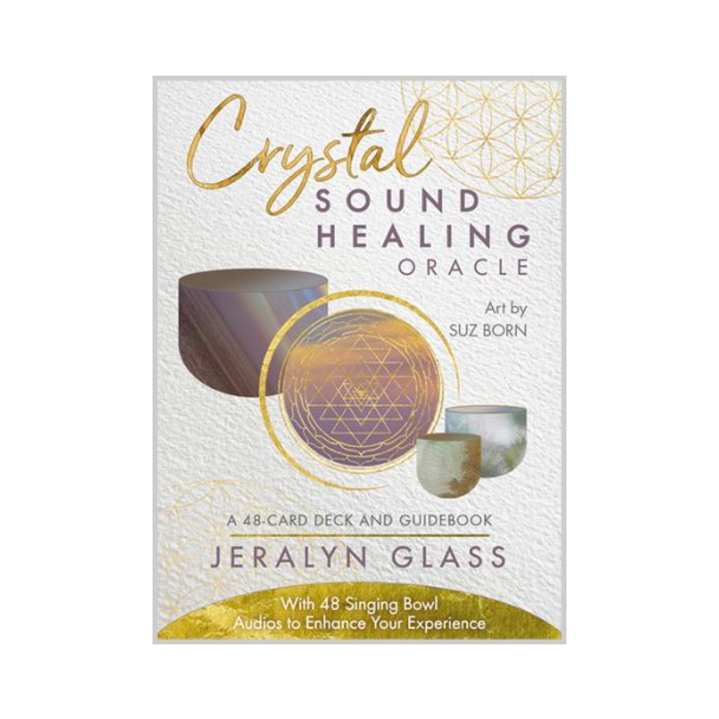 Crystal Sound Healing Oracle