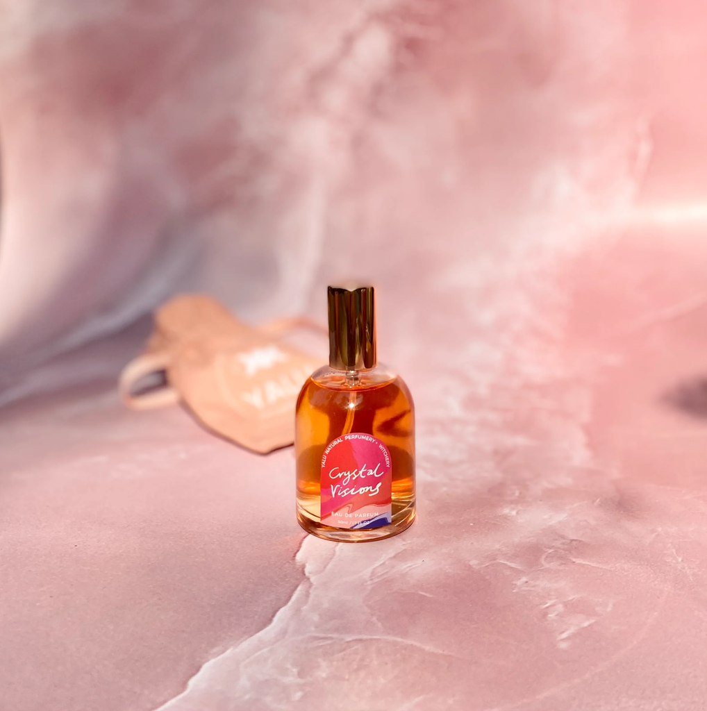 Yalu Perfumery + Witchery // Crystal Visions - Eau De Parfum 50ml