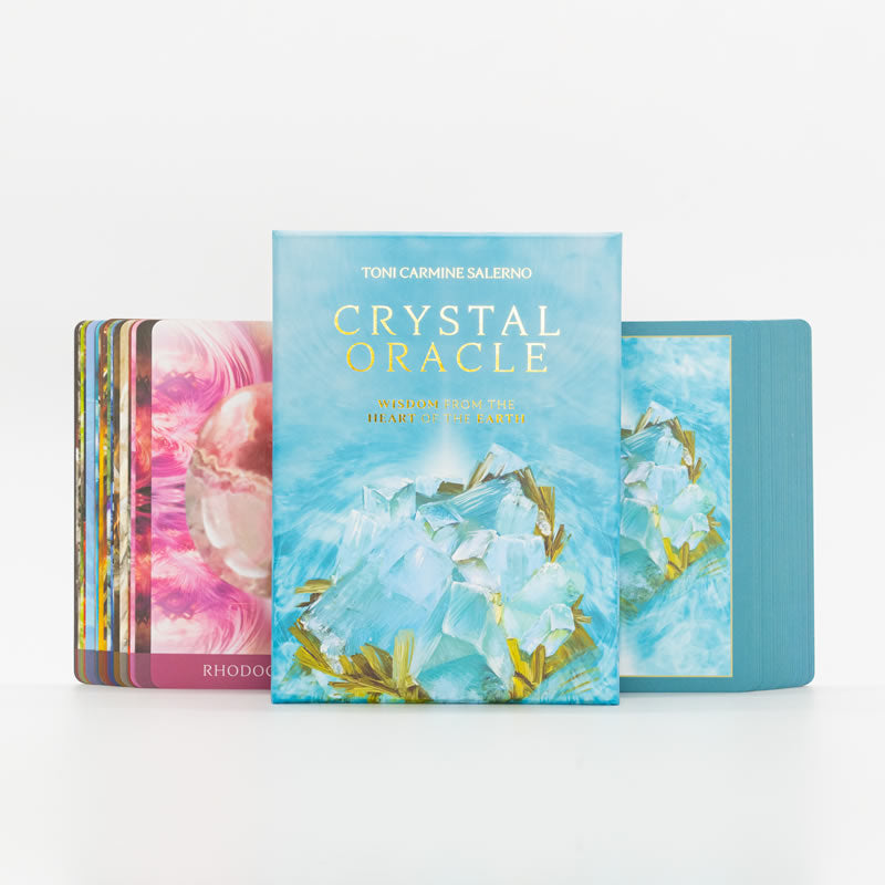 Crystal Oracle, Wisdom from the Heart of the Earth