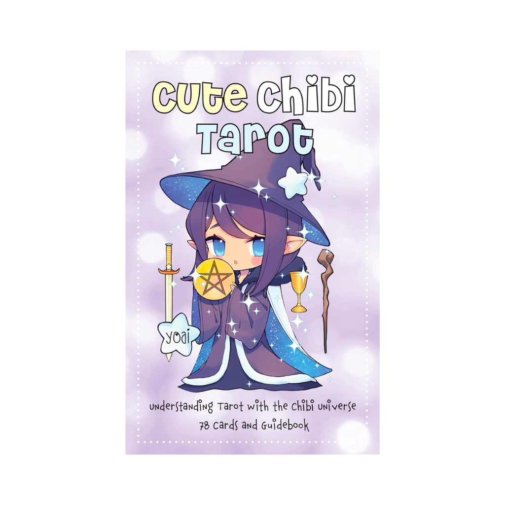 Cute Chibi Tarot: Understanding Tarot with the Chibi Universe