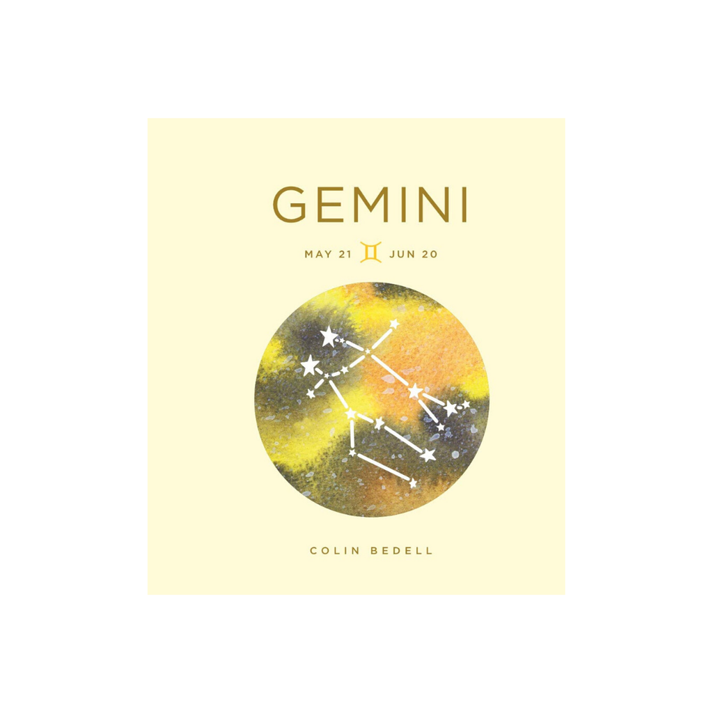 Zodiac Signs: Gemini | Books