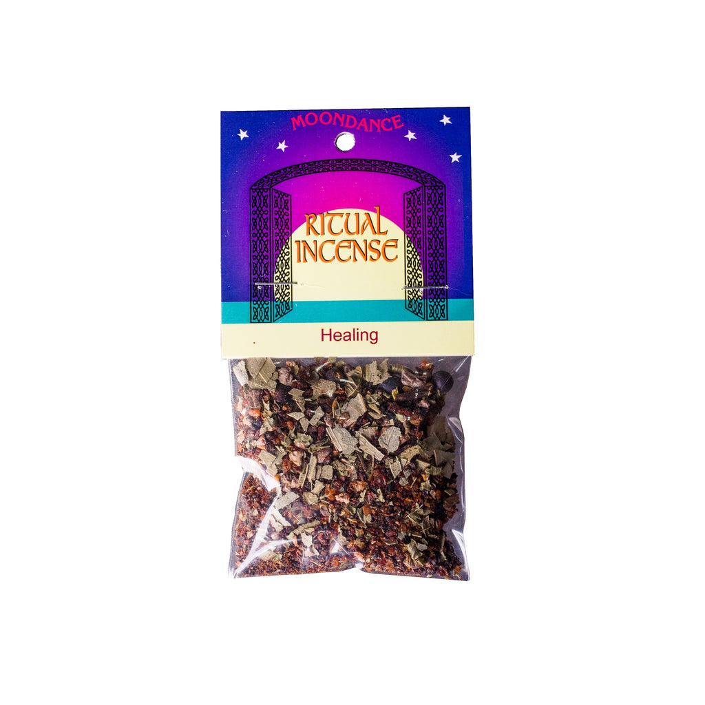 Moondance // Loose Ritual Incense - Healing | Incense