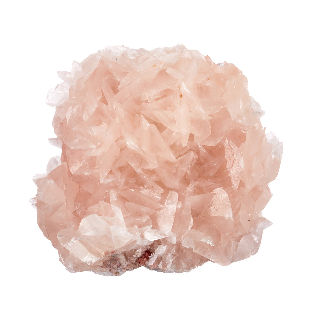Pink Calcite #4 | Crystals