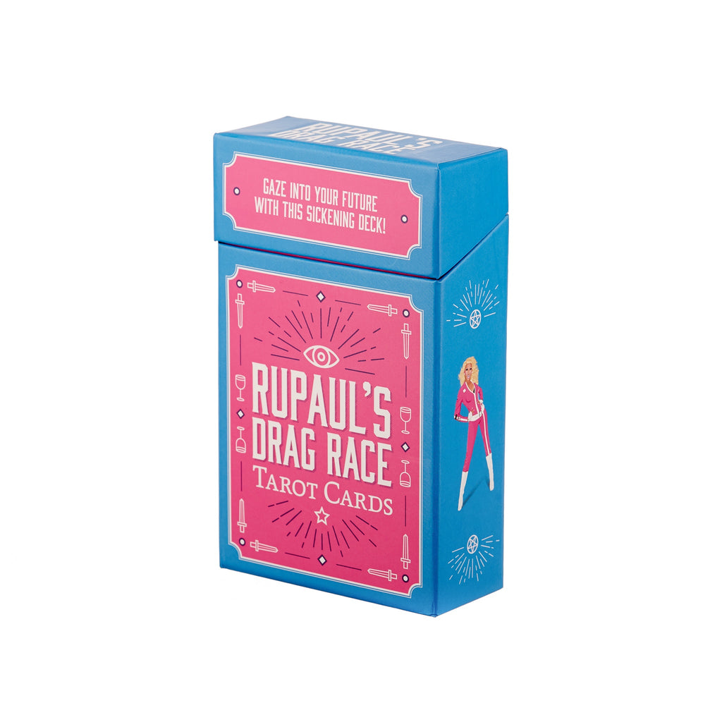 Rupaul's Drag Race Tarot Cards | Cards