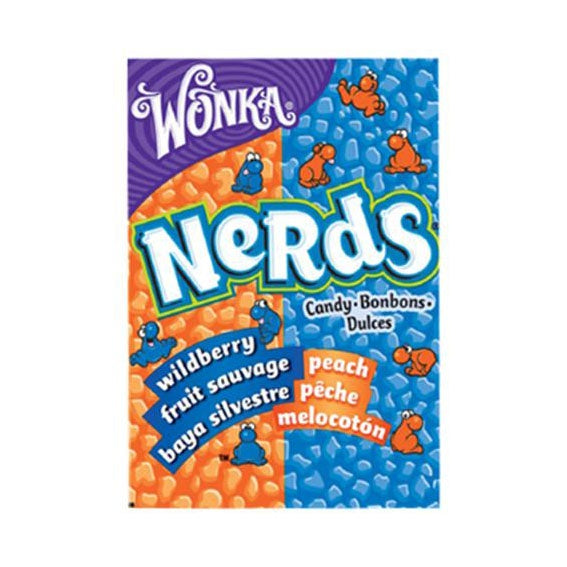 Nerds // Peach & Wild Berry | Confectionery