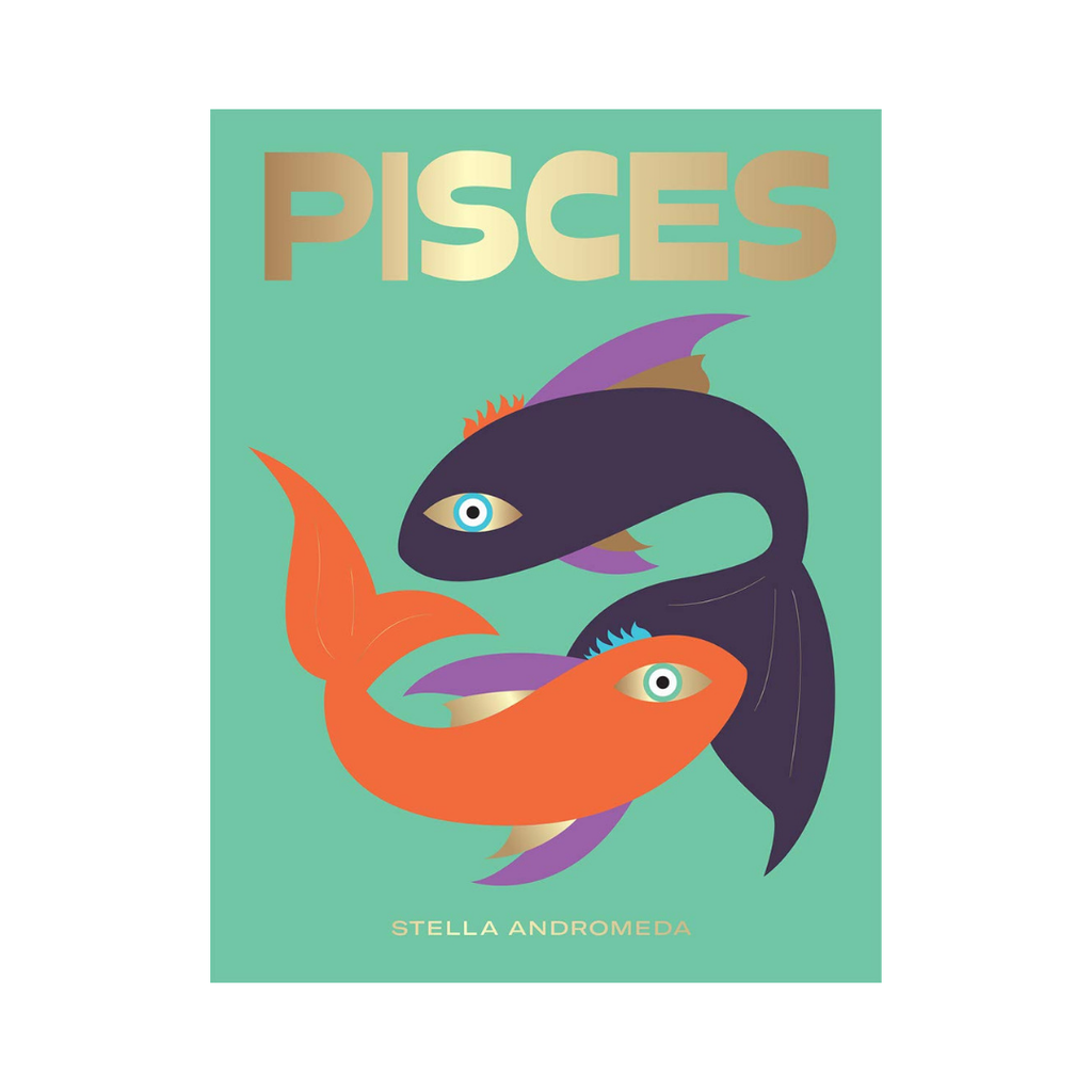 Seeing Stars // Pisces Zodiac Book | Books