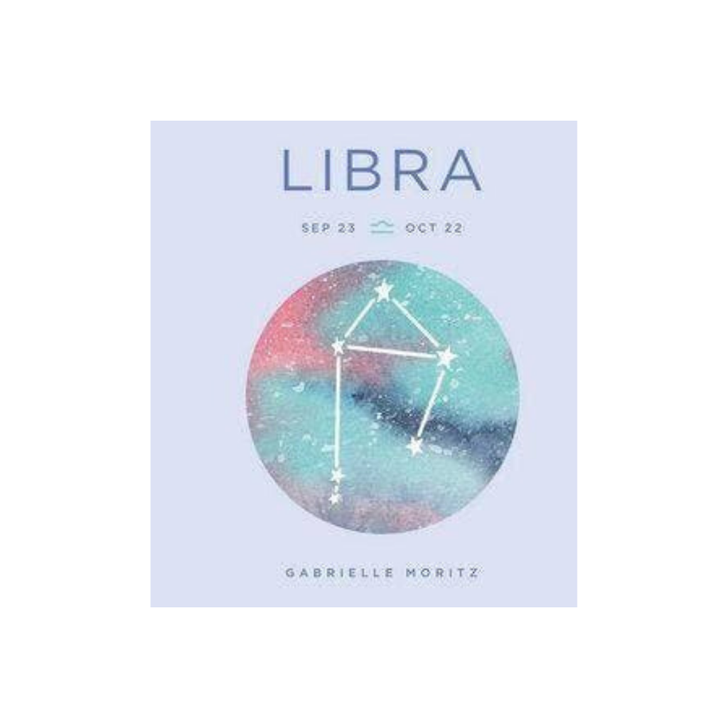 Zodiac Signs: Libra | Books