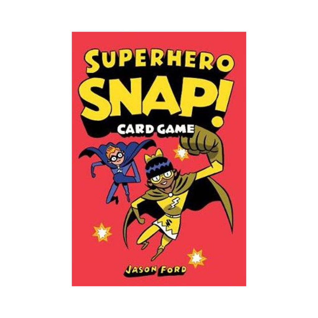 Superhero Snap | Books