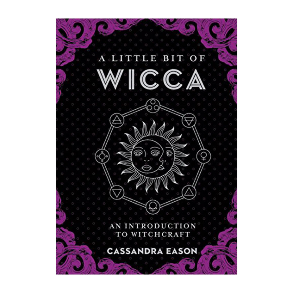 A Little Bit of Wicca: An Introduction to Witchcraft | Books