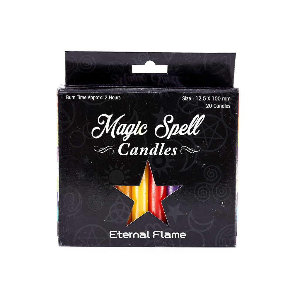 Magic Spell Candles // Mixed - 20 Pack | Candles