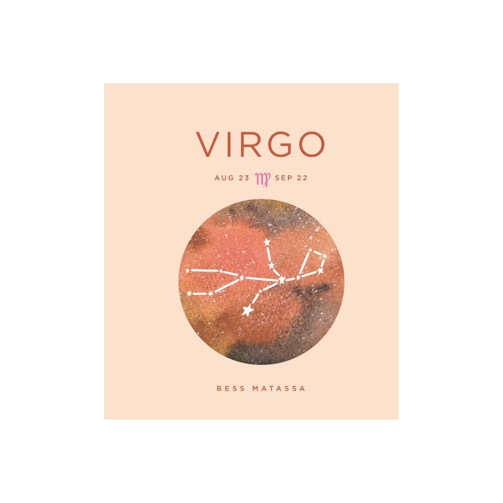 Zodiac Signs: Virgo | Books