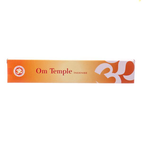 Om Incense // Temple 15g | Incense