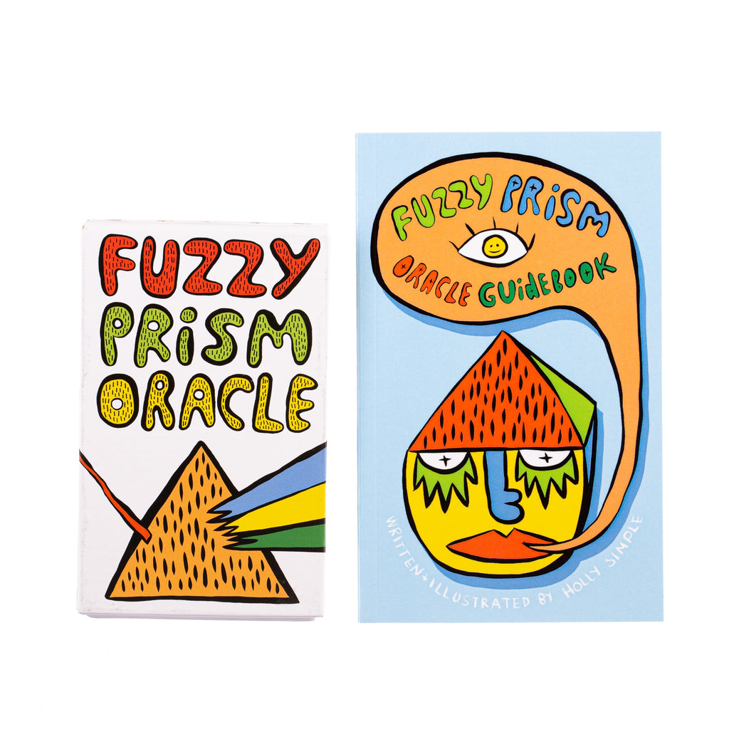 Holly Simple // Fuzzy Prism Oracle V2.0 | Decks