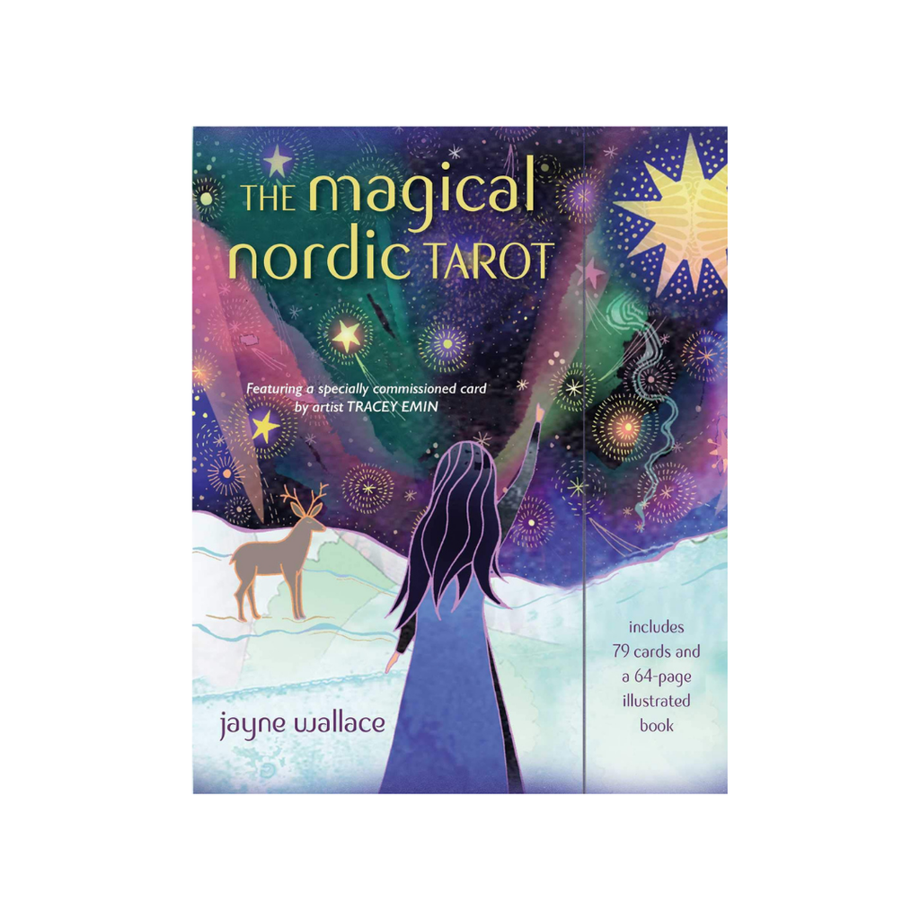 The Magical Nordic Tarot | Cards