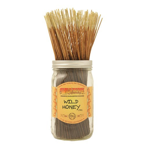 Wild Berry // Wild Honey Incense | Incense