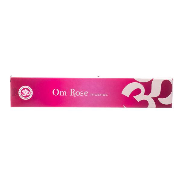 Om Incense // Rose 15g c | Incense