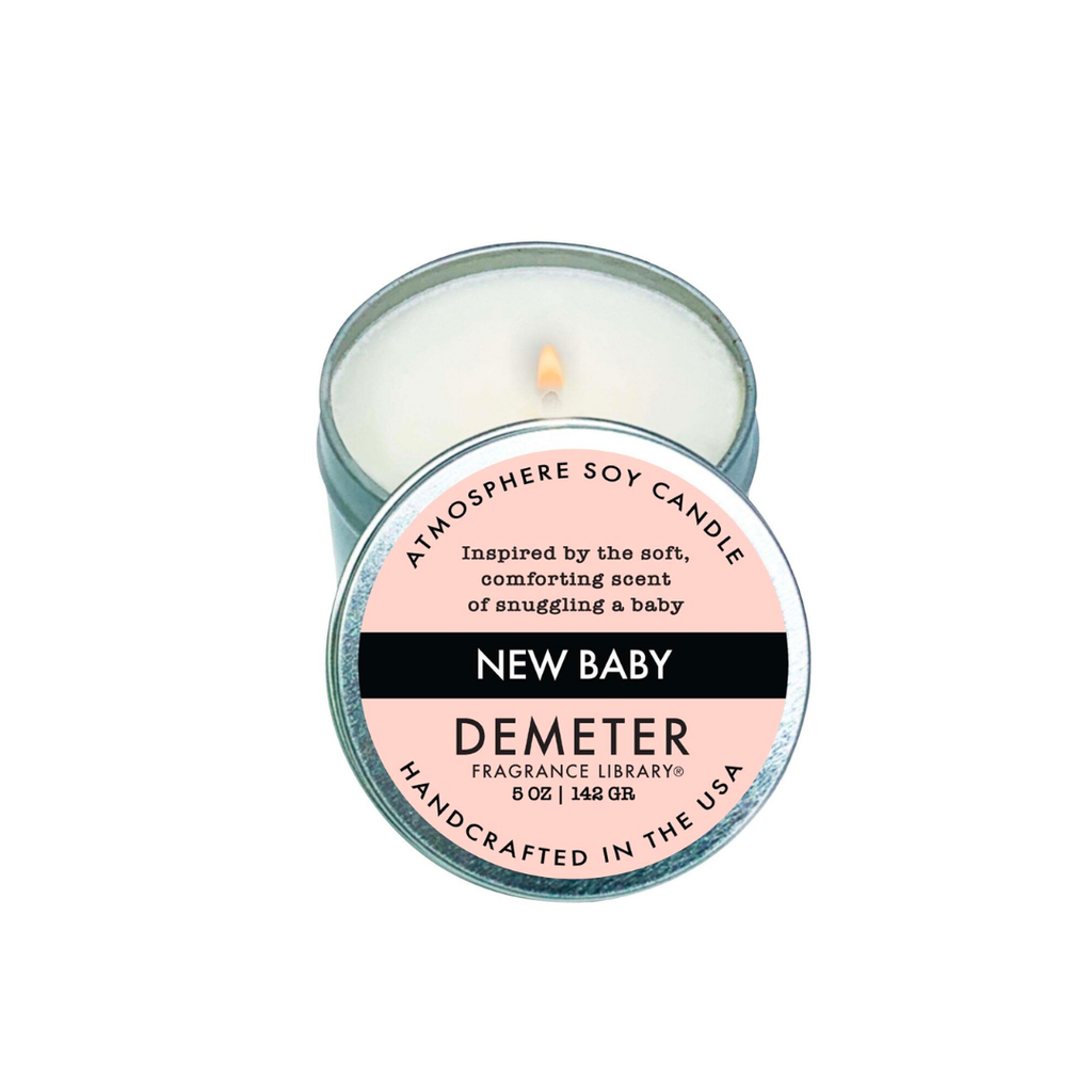 Demeter // New Baby Candle