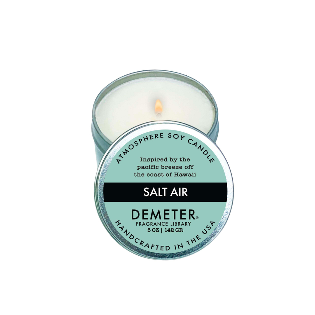 Demeter // Salt Air Candle