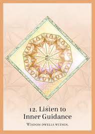 The Secret Language of Your Soul: An Oracle for Mind, Body and Heart