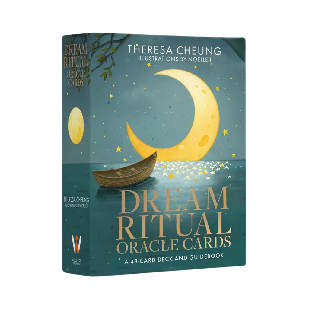 Dream Ritual Oracle Cards | Our Satellite Hearts