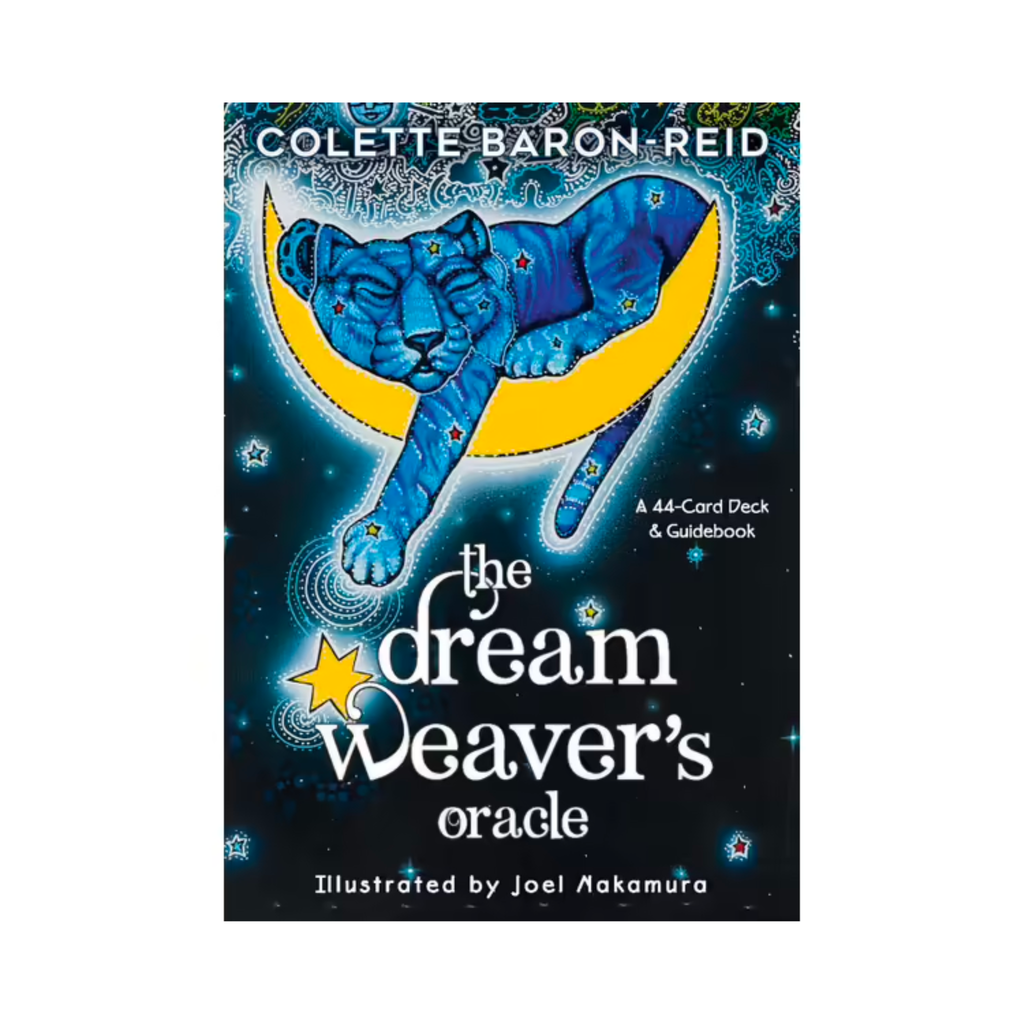 The Dream Weaver's Oracle: A 44-Card Deck & Guidebook