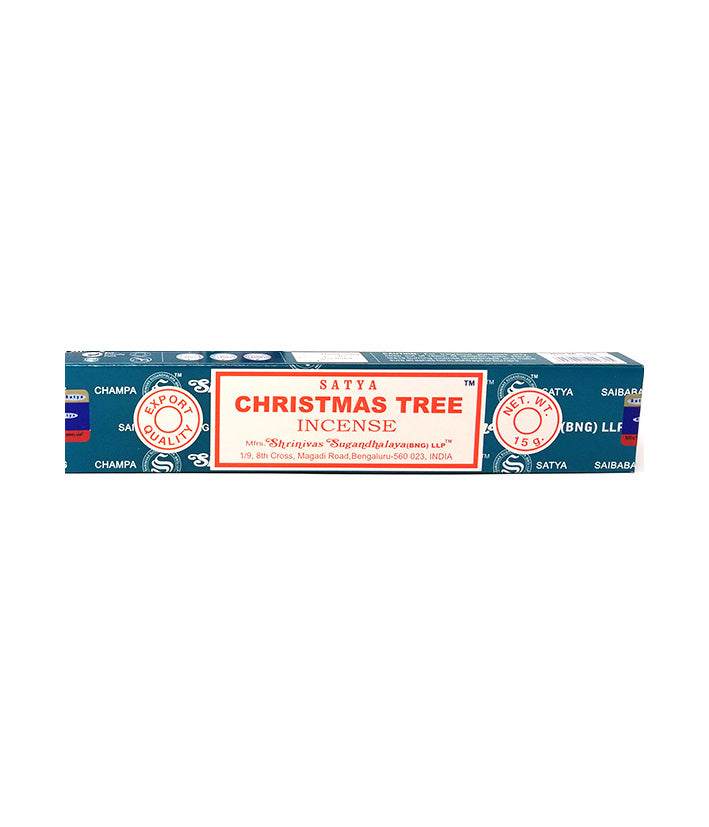 Satya // Christmas Tree Incense | Incense