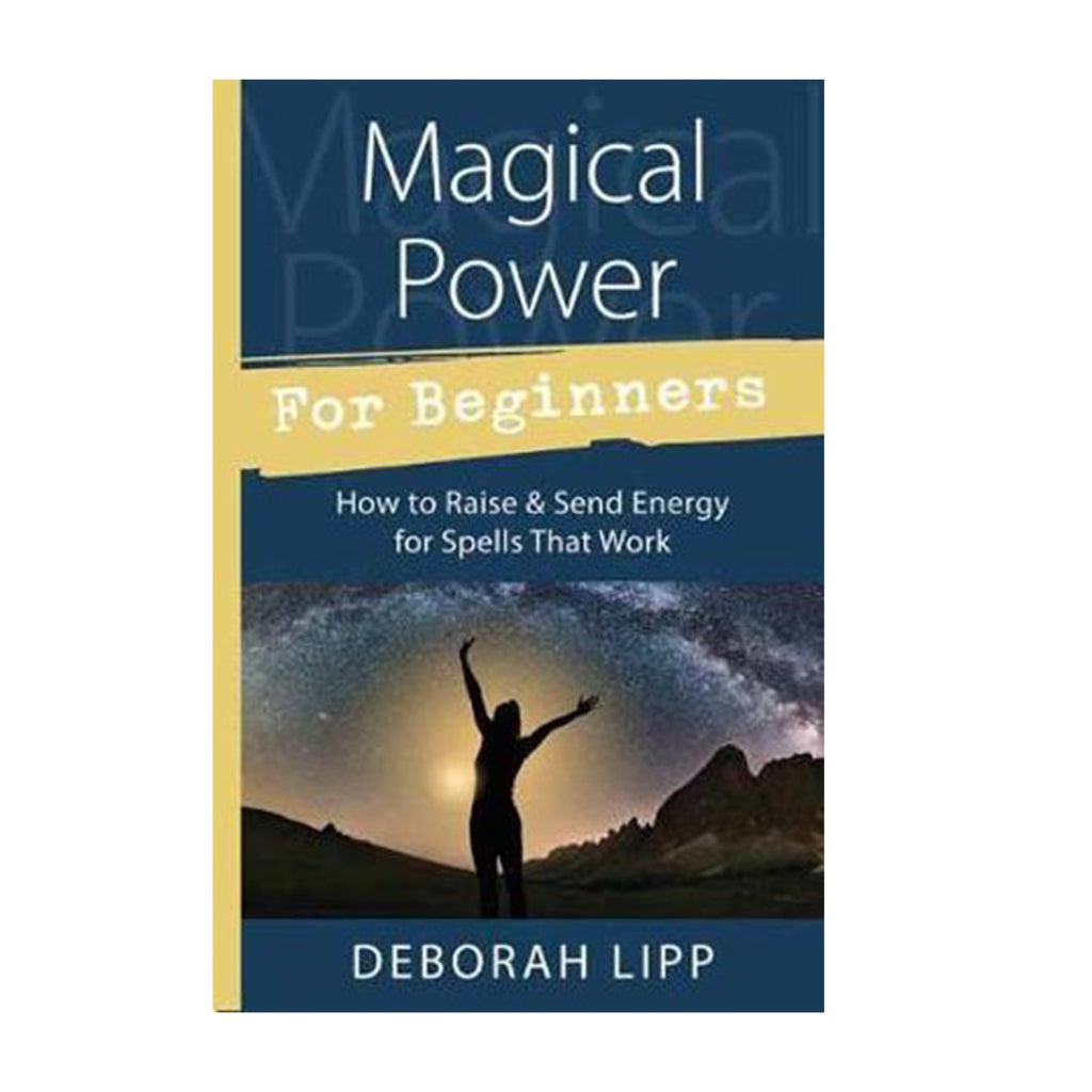 Magical Power for Beginners | Bookends