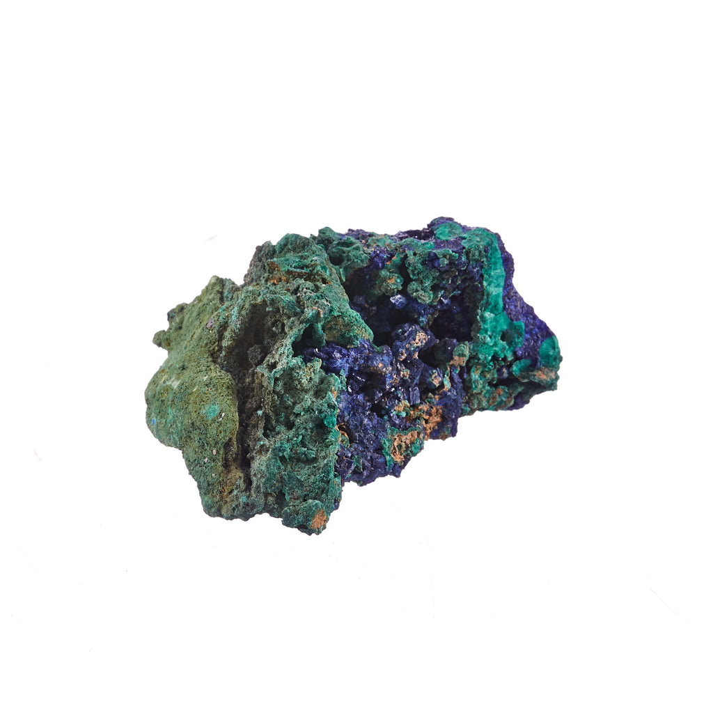 Azurite & Malachite #10 | Crystals