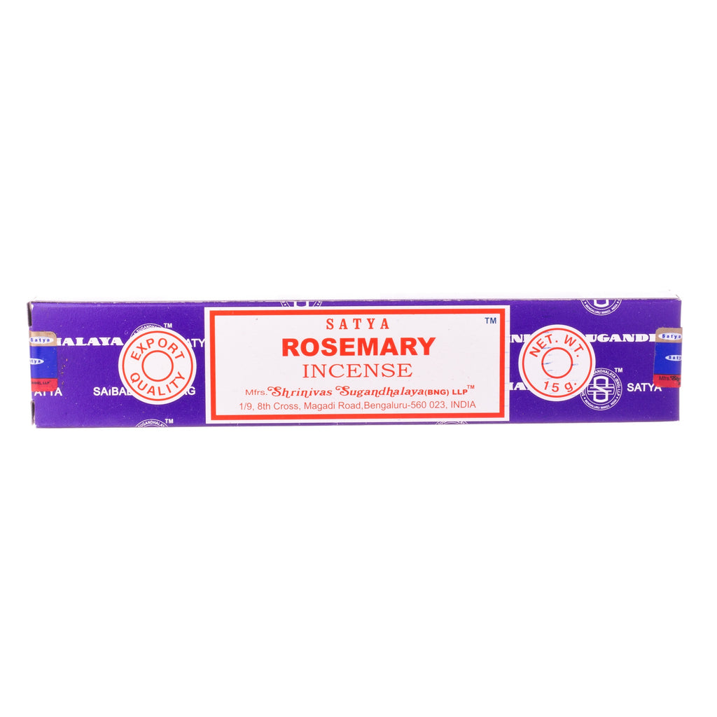Satya // Rosemary Incense | Incense