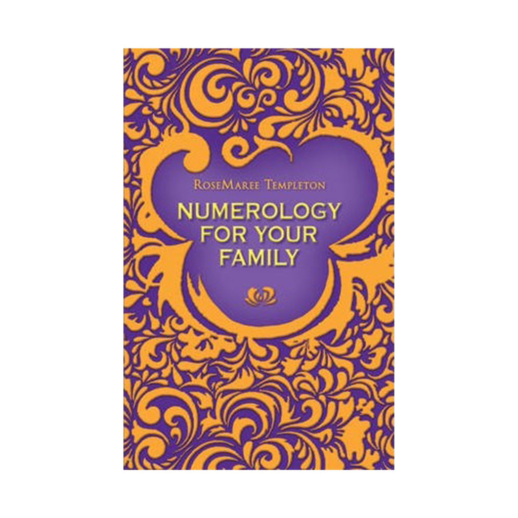 Numerology For Your Family by RoseMaree Templeton | Books