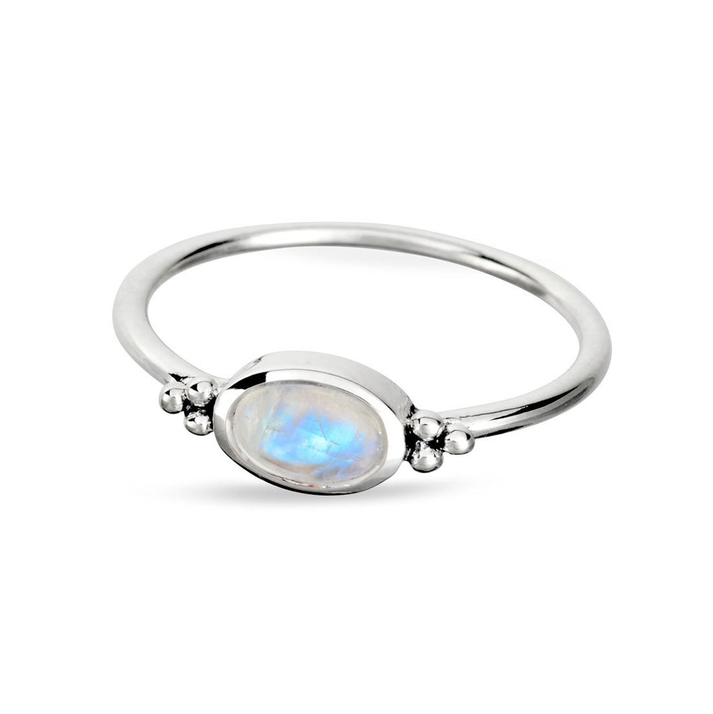 Midsummer Star // Visionary Moonstone Ring | Jewellery