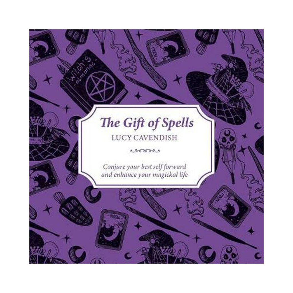 The Gift of Spells | Books