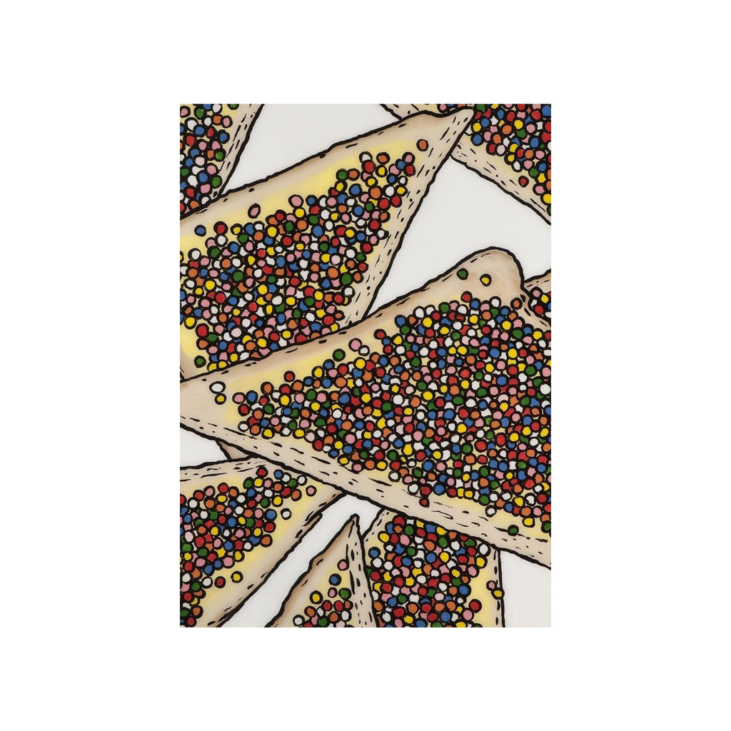 AHD // Fairy Bread Greeting Card | Greeting Cards