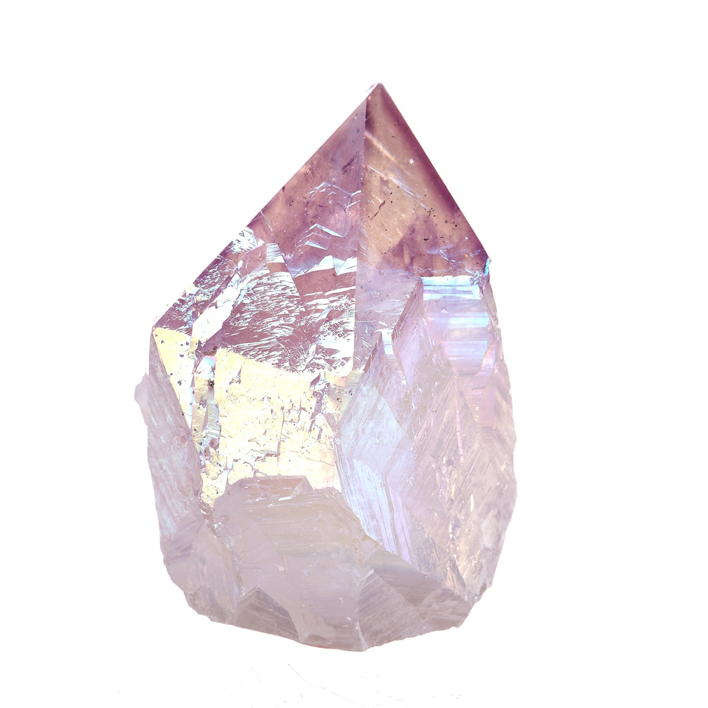 Amethyst Aura Point #13 | Crystals