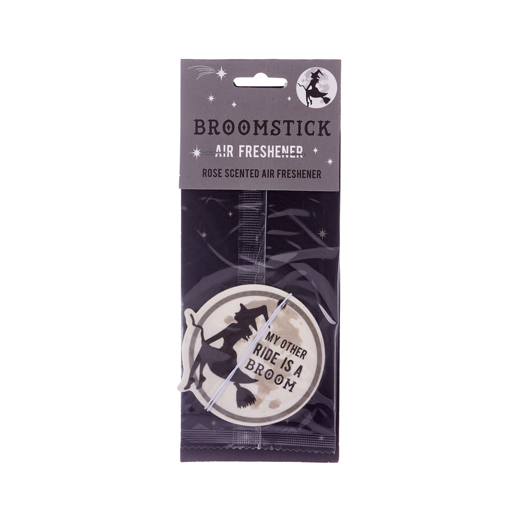 Air Freshener // Broomstick - Rose Scented | Accessories