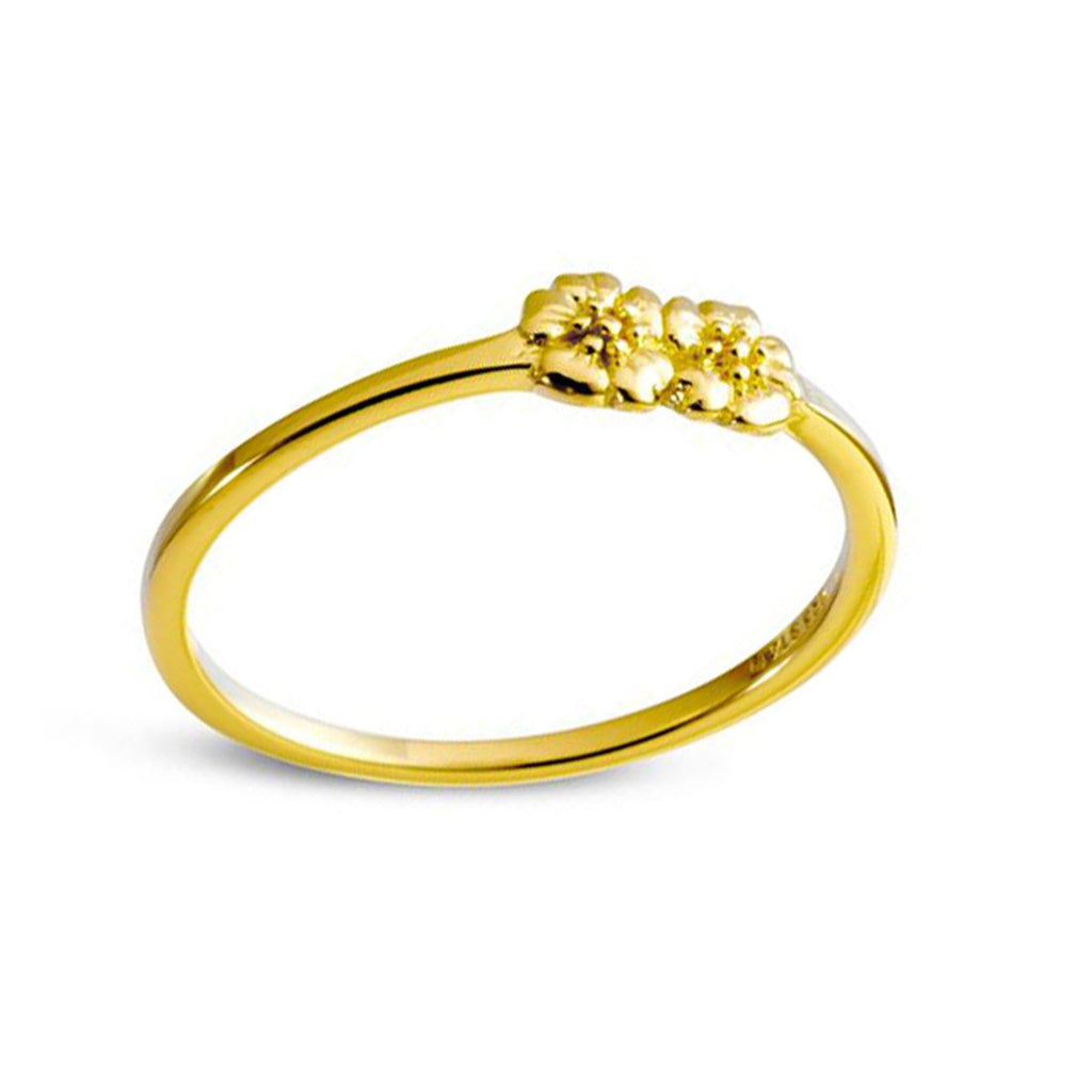 Midsummer Star // Dioscuri Ring - Gold | General