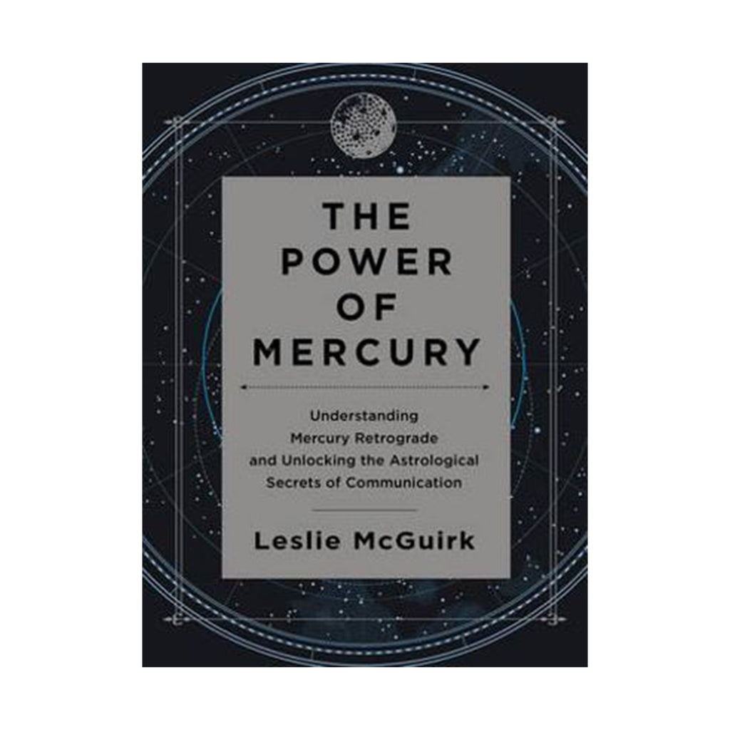 The Power of Mercury by Leslie McGuirk | Books