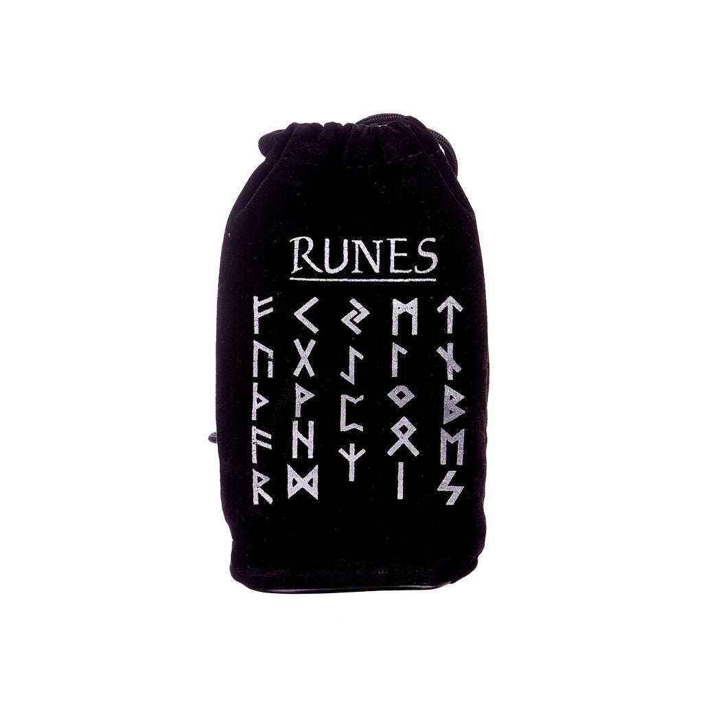 Black Onyx Runes | Runes