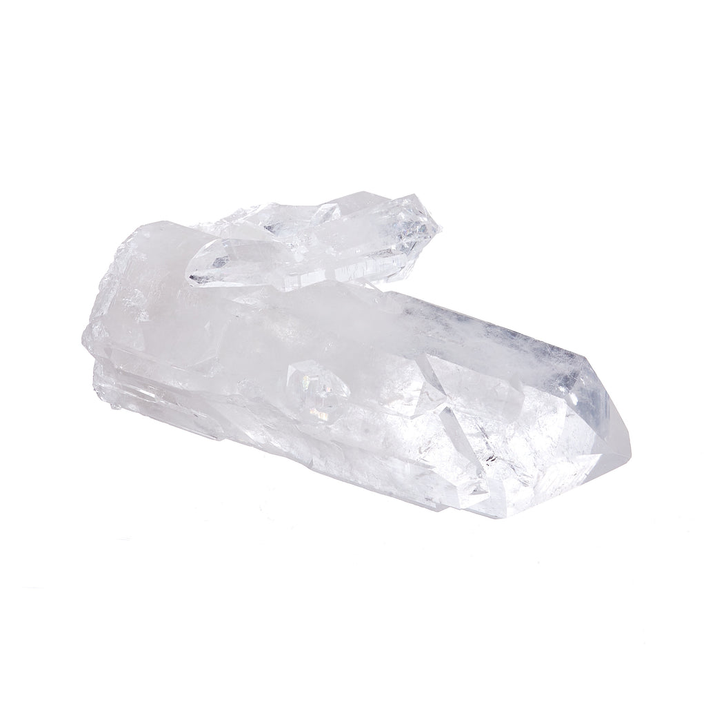 Clear Quartz Cluster #7 | Crystals