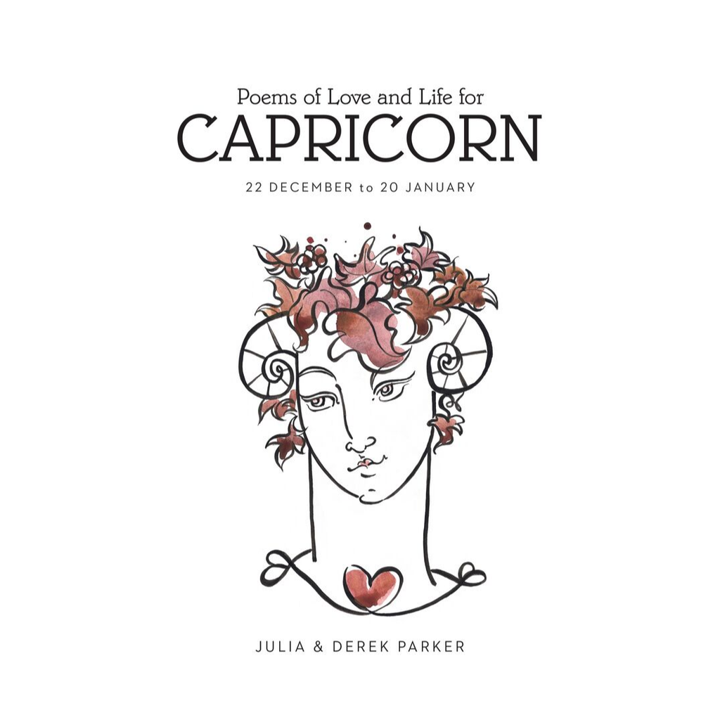 Poems of Love and Life Capricorn Book | Books