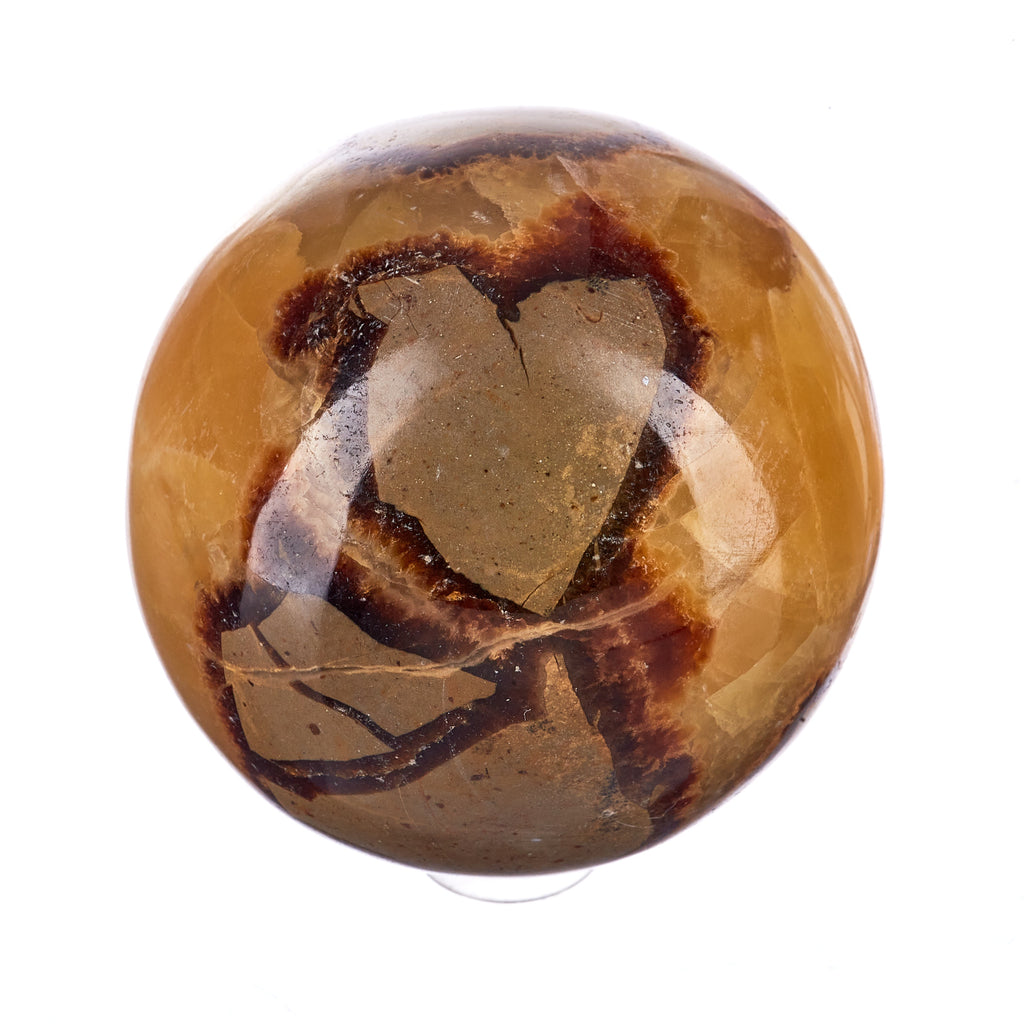 Septarian Sphere #9 | Crystals