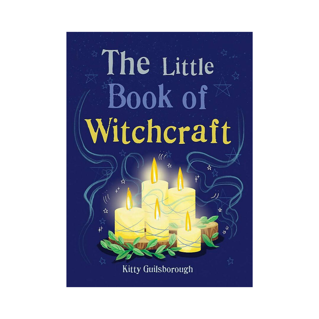 The Little Book of Witchcraft | Books