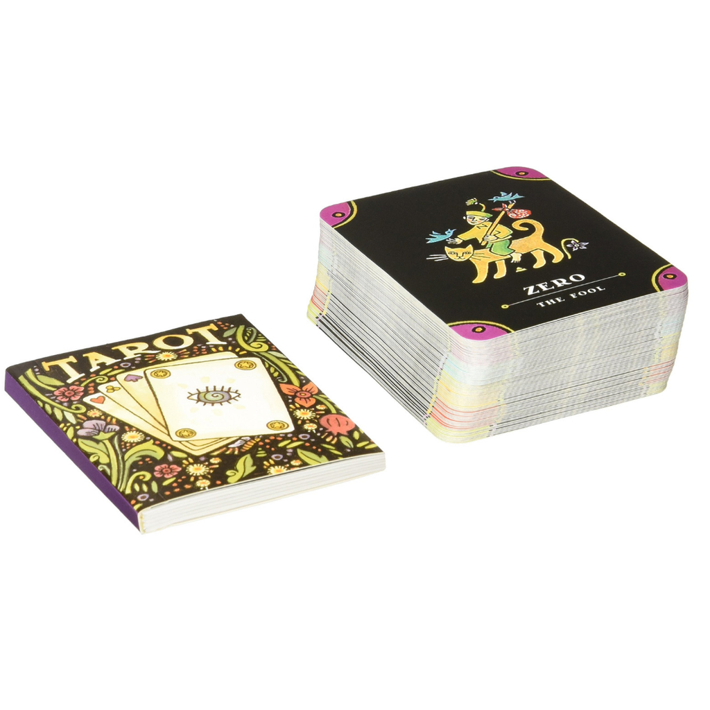 Mega Mini Kit Tarot | Cards