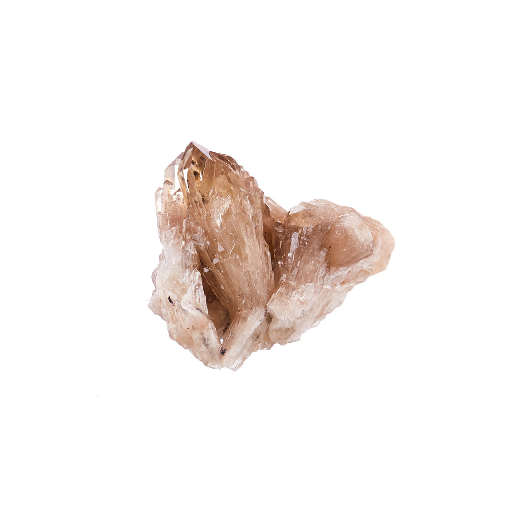 Natural Citrine (Kundalini) Point #3 | Crystals