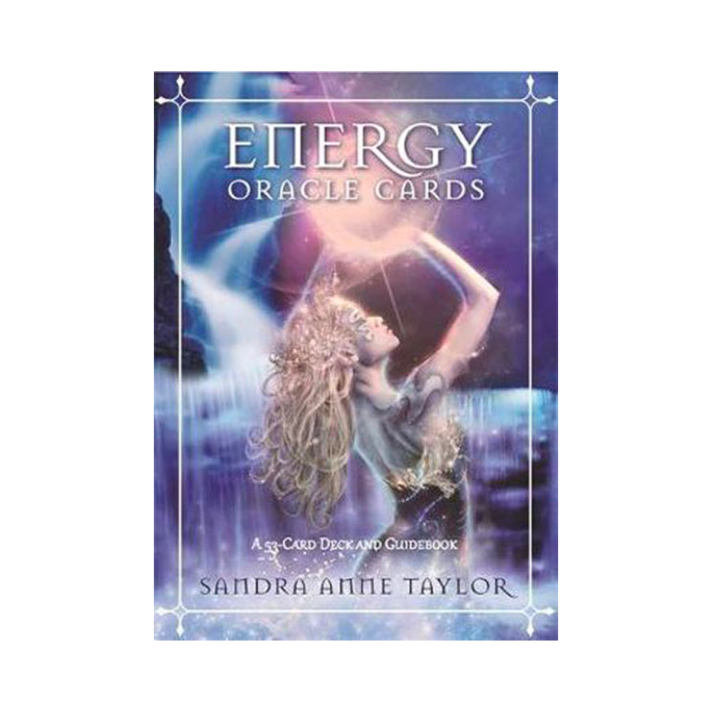 Energy Oracle Cards