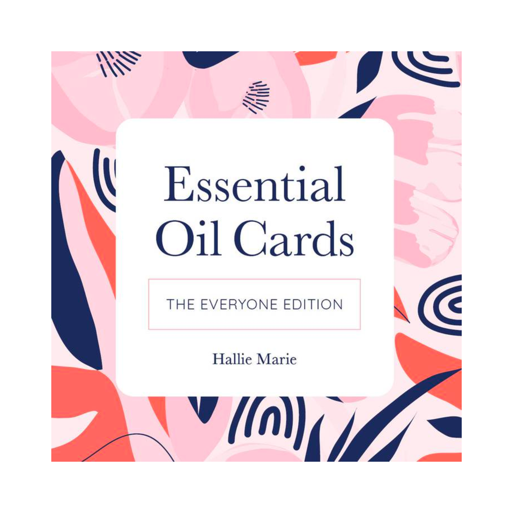 Essential Oil Cards- The Everyone Edition