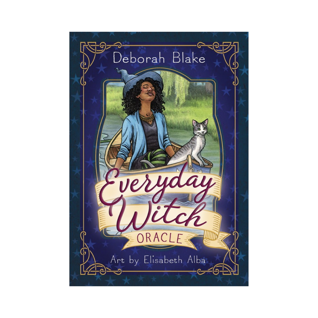 Everyday Witch Oracle Deck | Decks
