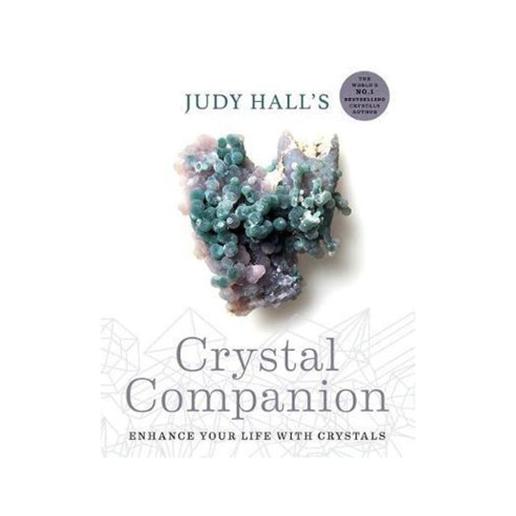 Crystal Companion by Judy Hall | Books