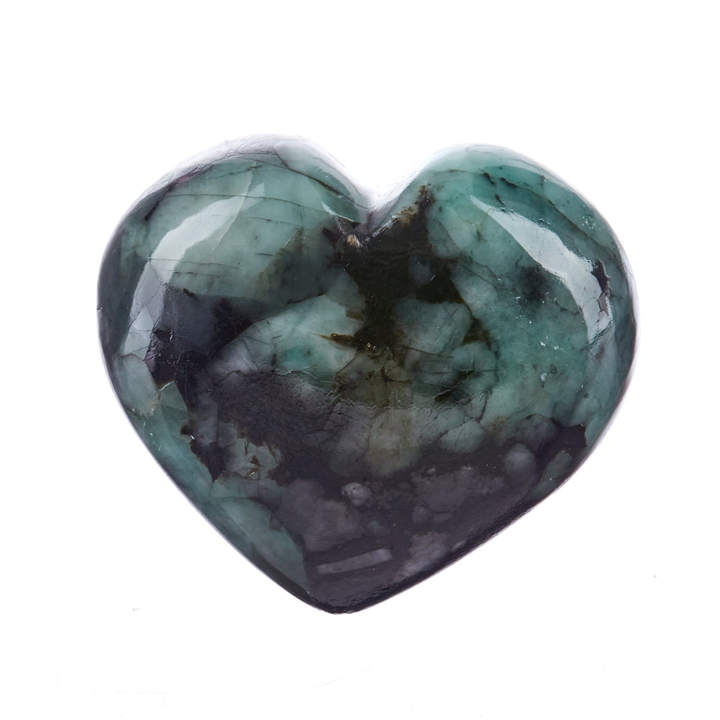 Emerald Heart #2 | Crystals