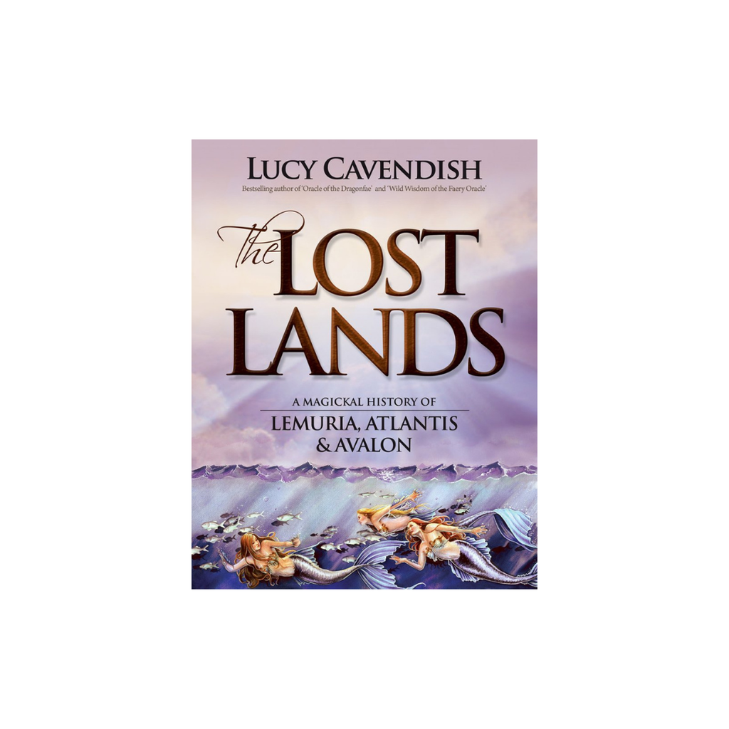 The Lost Lands // Lucy Cavendish | Books